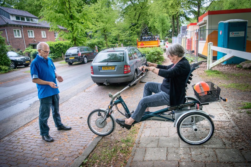 Message Doortrappen Ambassadeur aan het woord: Ivo Smit, fietsdocent provincie Gelderland bekijken
